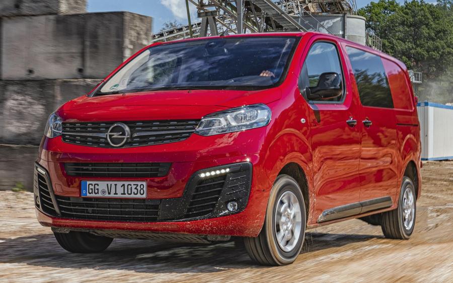 Opel Vivaro Van 4x4 '2019